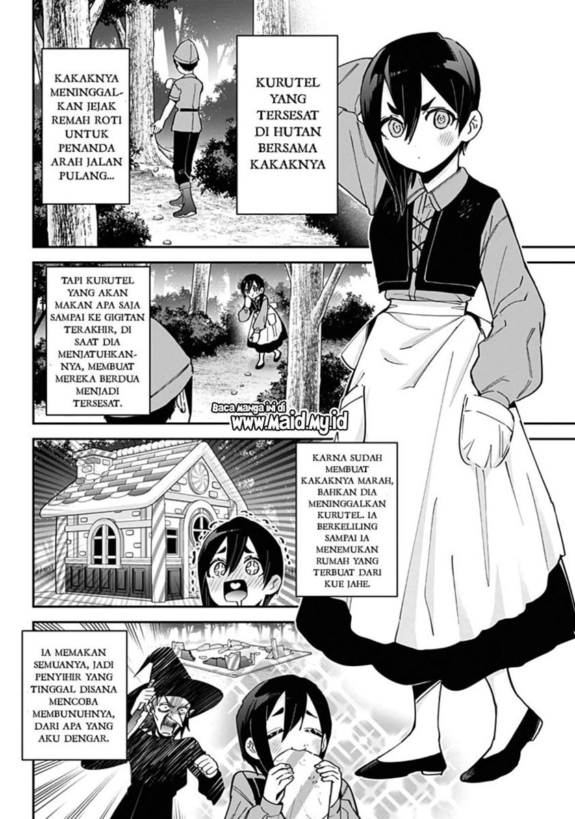 Kimi no Koto ga Dai Dai Dai Dai Daisuki na 100-ri no Kanojo chapter 82